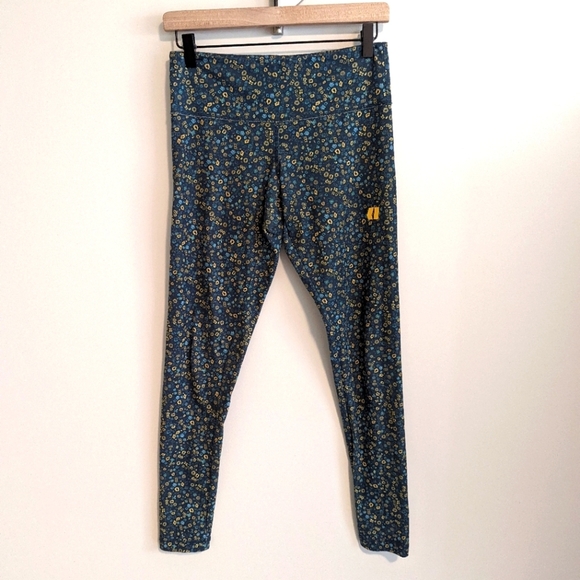 Armada Floral Leggings - Picture 1 of 6